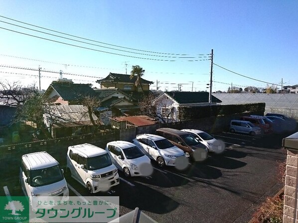 トマトハイツ 一/二/三番館2-の物件内観写真